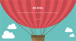 Desktop Screenshot of bcoolgroup.it